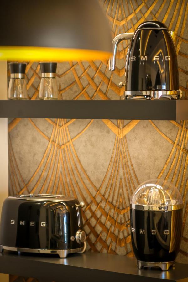 Marbella Banus Suites Екстер'єр фото
