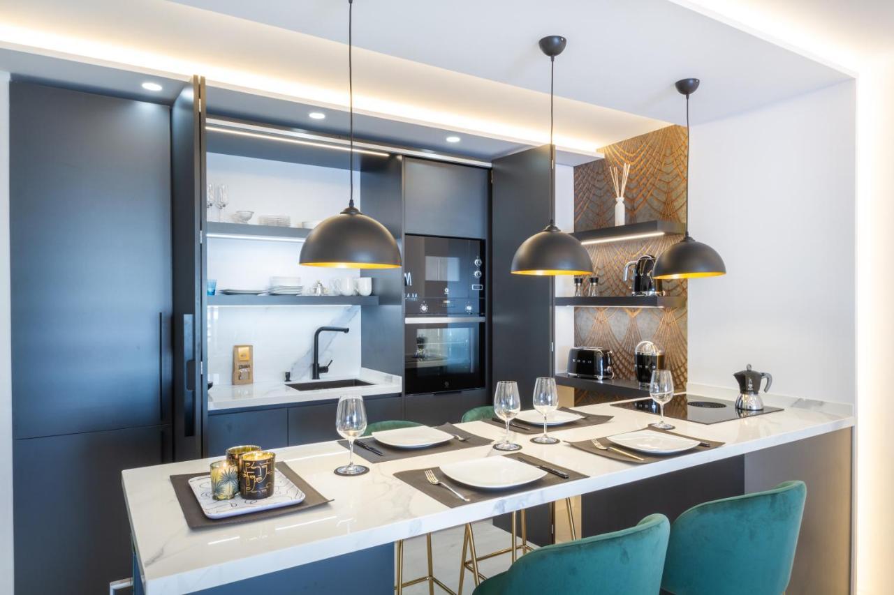 Marbella Banus Suites Екстер'єр фото
