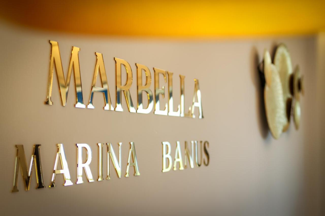 Marbella Banus Suites Екстер'єр фото