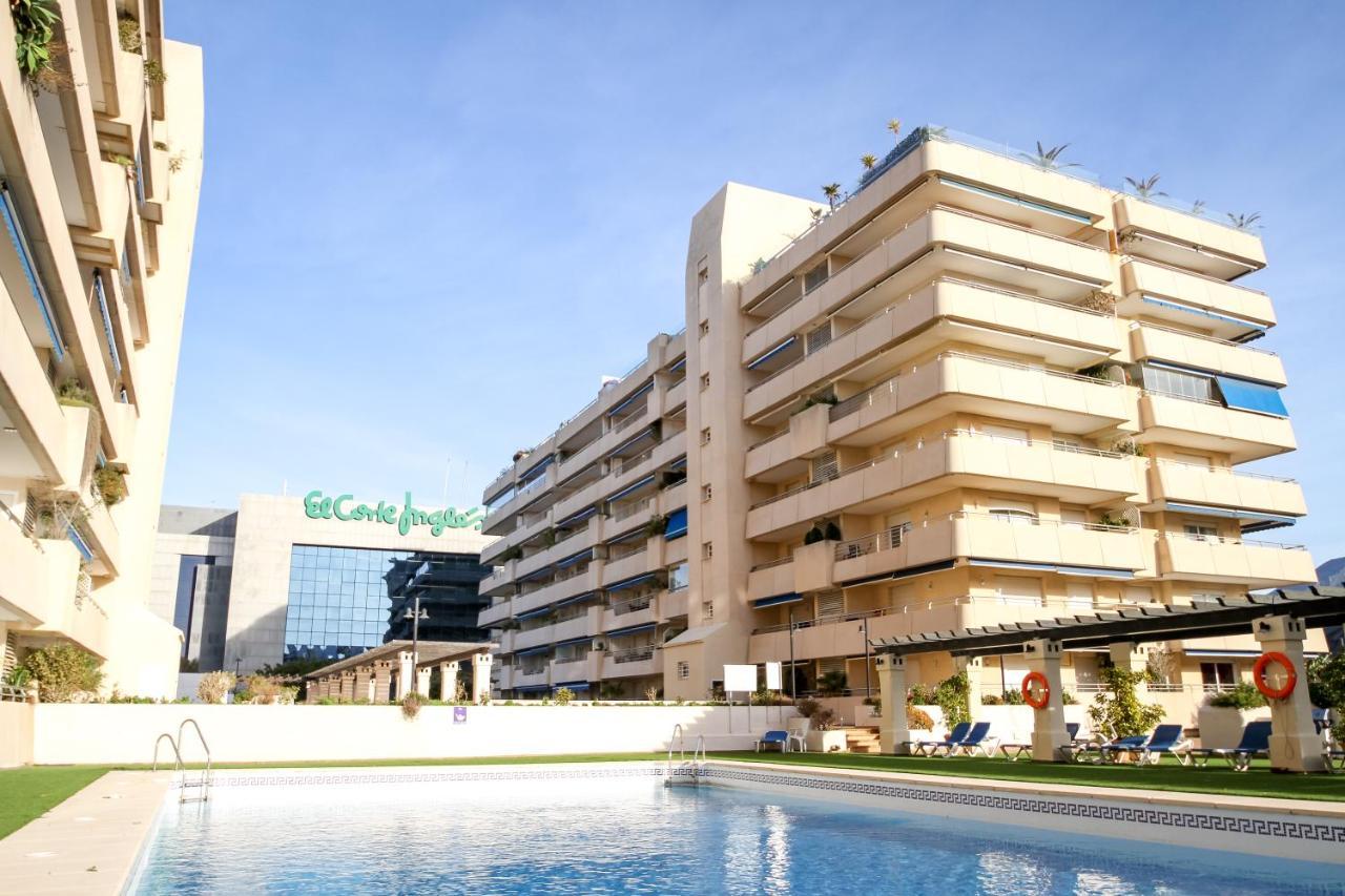 Marbella Banus Suites Екстер'єр фото