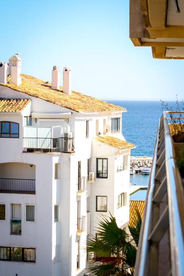 Marbella Banus Suites Екстер'єр фото