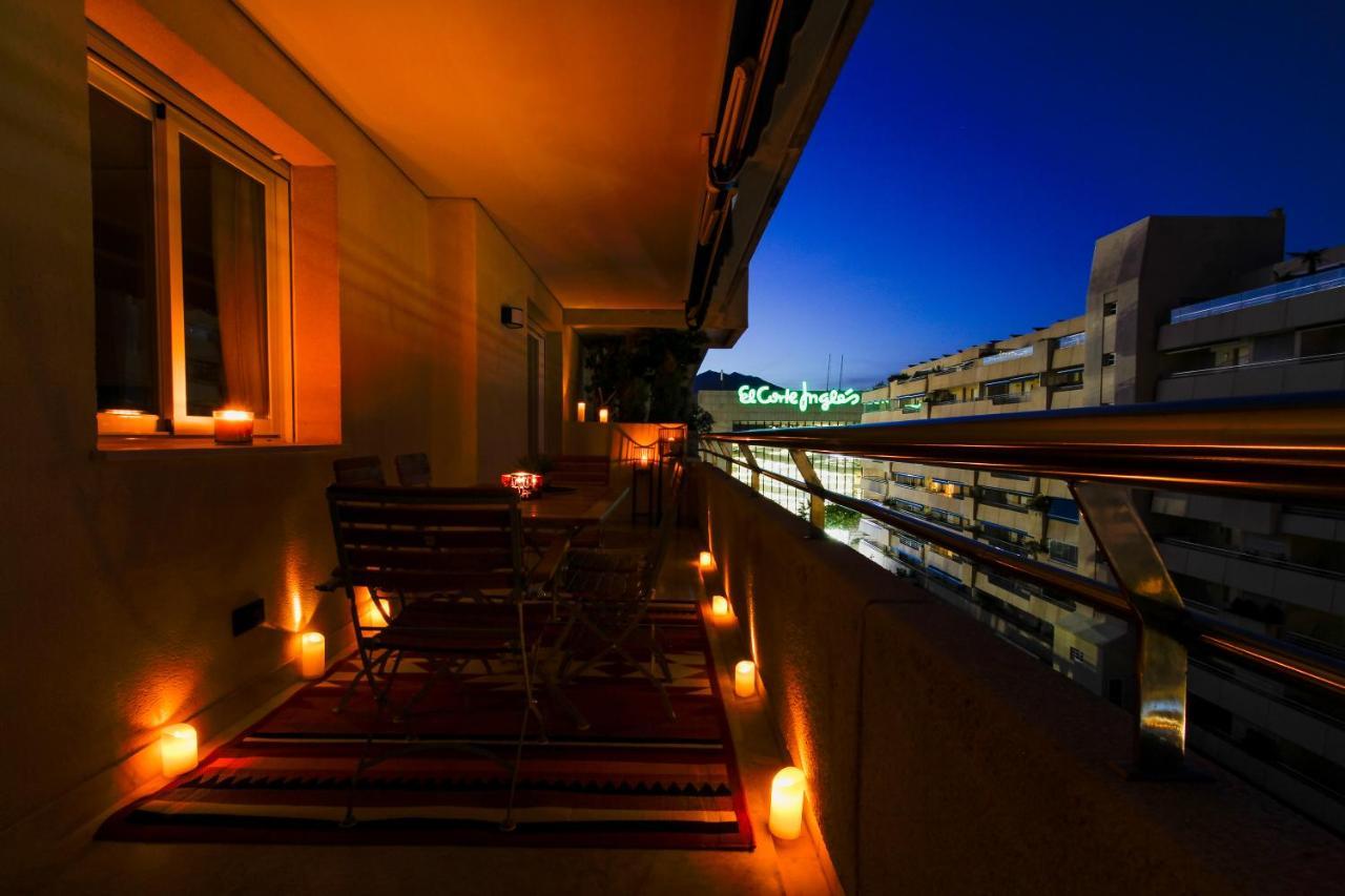 Marbella Banus Suites Екстер'єр фото