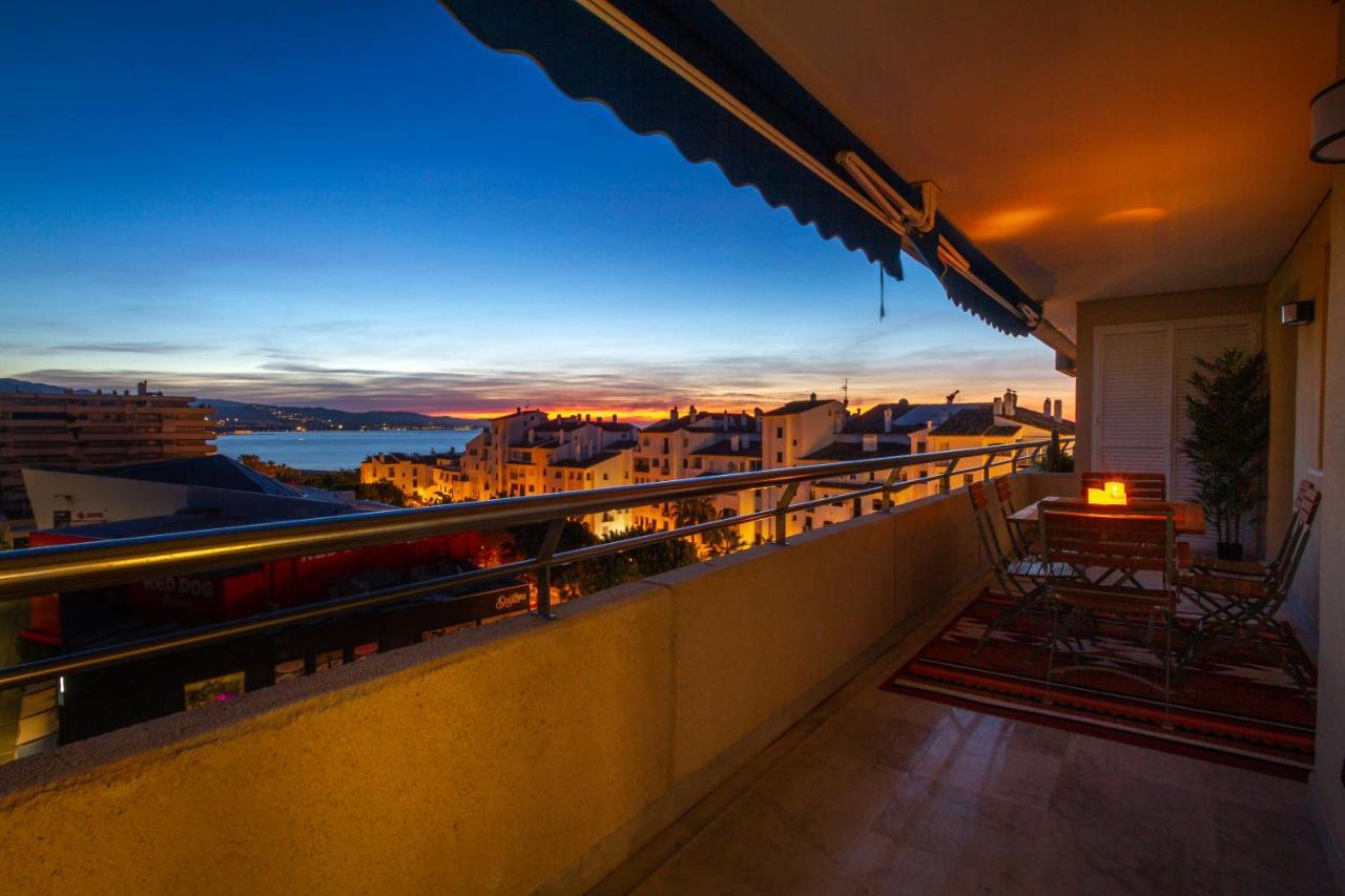 Marbella Banus Suites Екстер'єр фото