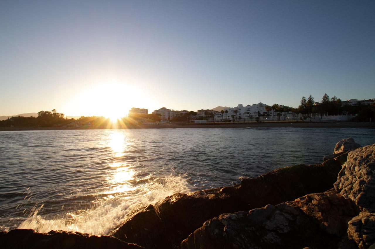 Marbella Banus Suites Екстер'єр фото