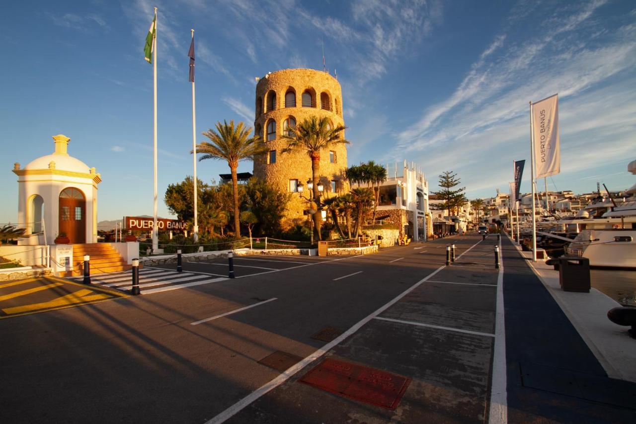 Marbella Banus Suites Екстер'єр фото