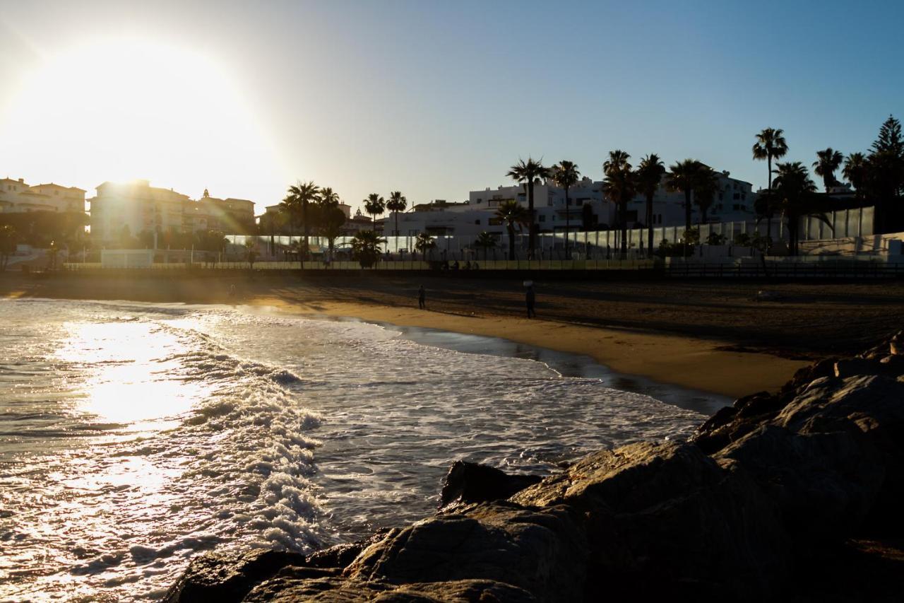 Marbella Banus Suites Екстер'єр фото