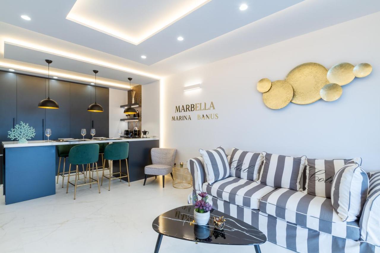 Marbella Banus Suites Екстер'єр фото