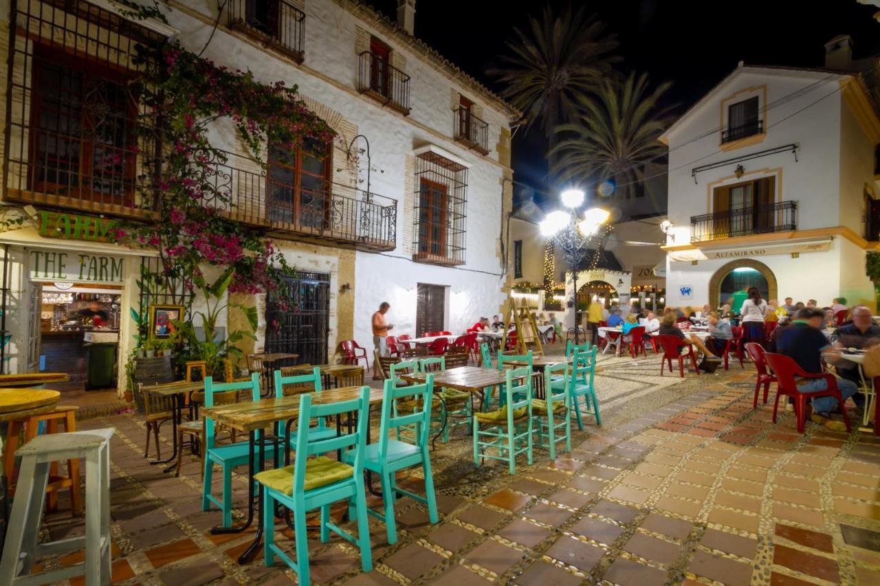 Marbella Banus Suites Екстер'єр фото