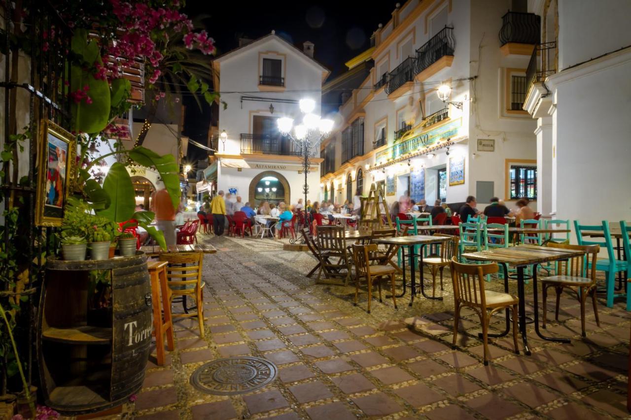 Marbella Banus Suites Екстер'єр фото