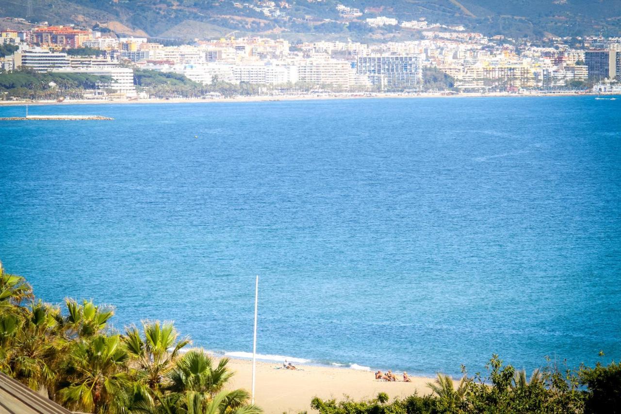 Marbella Banus Suites Екстер'єр фото