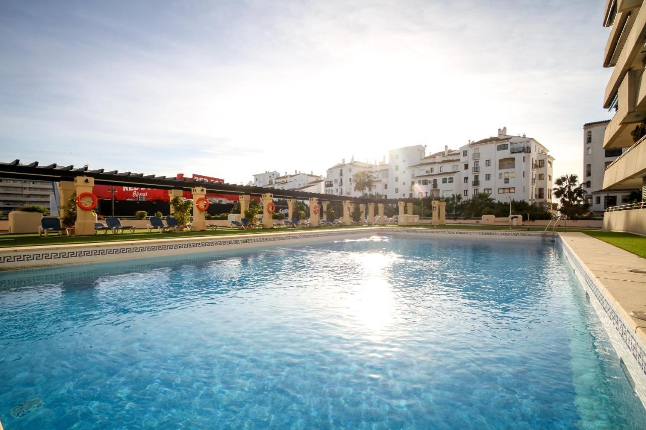 Marbella Banus Suites Екстер'єр фото