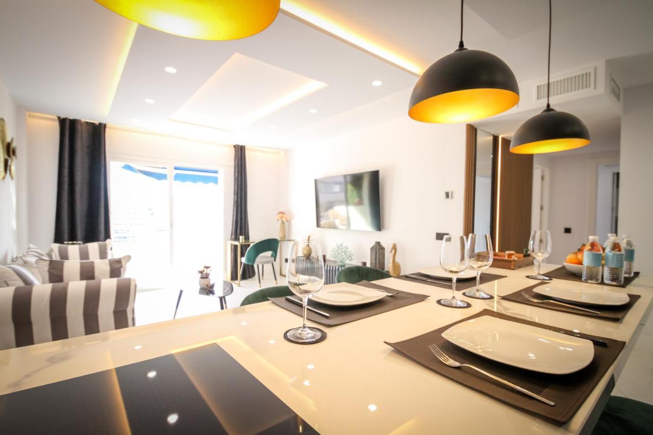 Marbella Banus Suites Екстер'єр фото