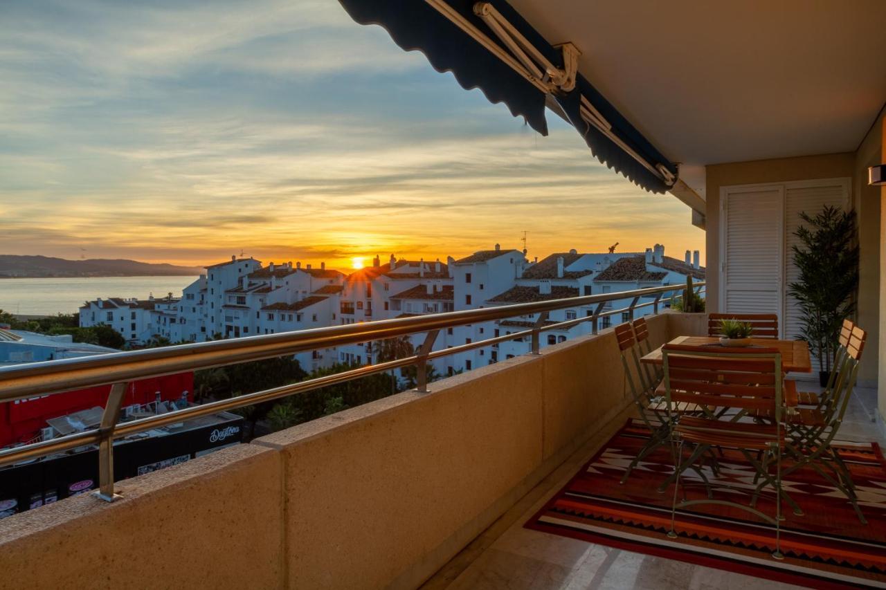 Marbella Banus Suites Екстер'єр фото