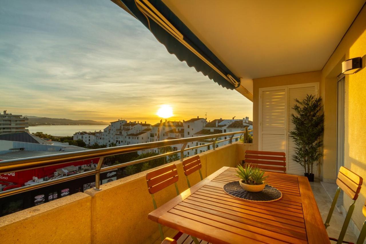 Marbella Banus Suites Екстер'єр фото