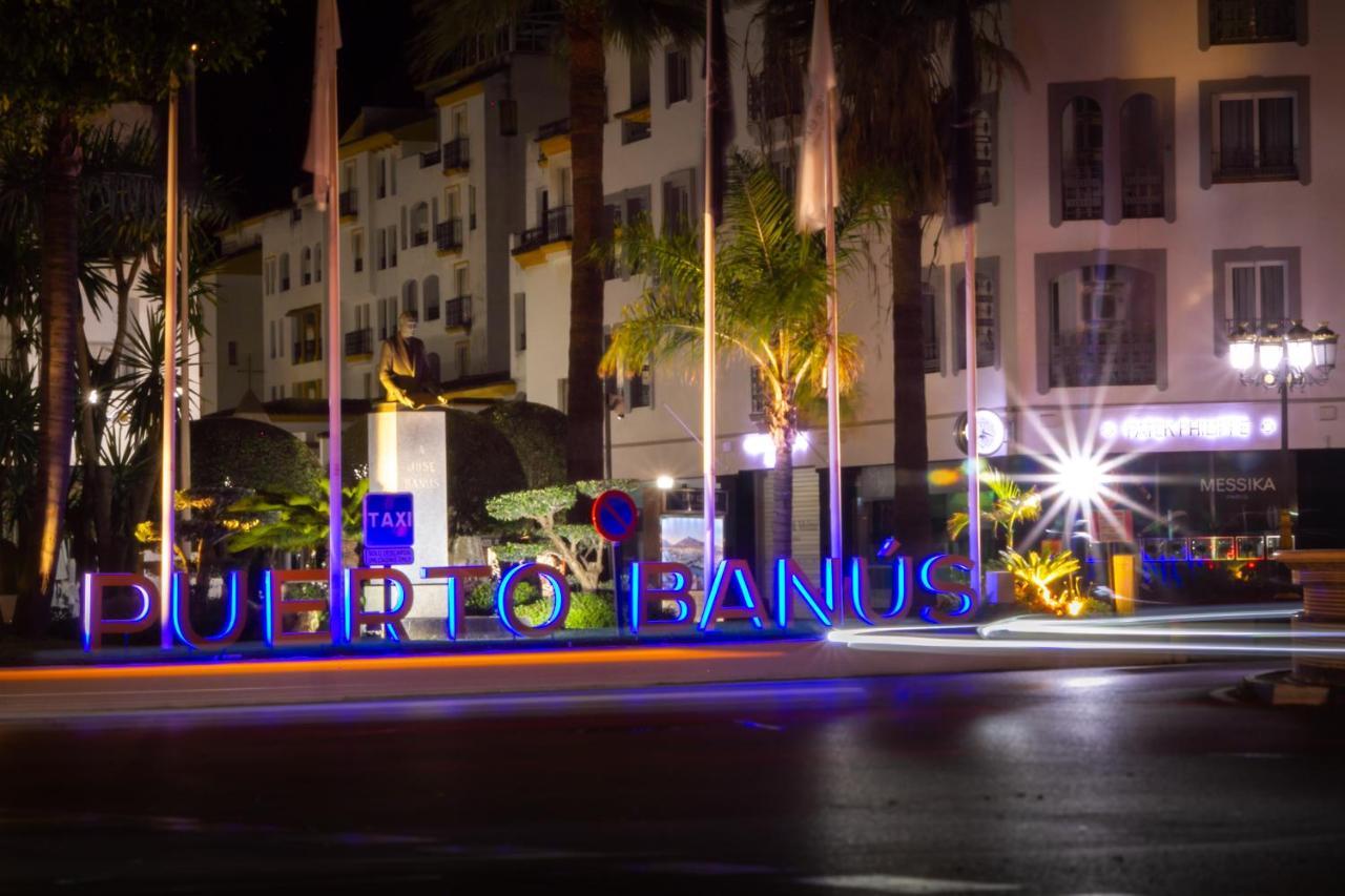 Marbella Banus Suites Екстер'єр фото