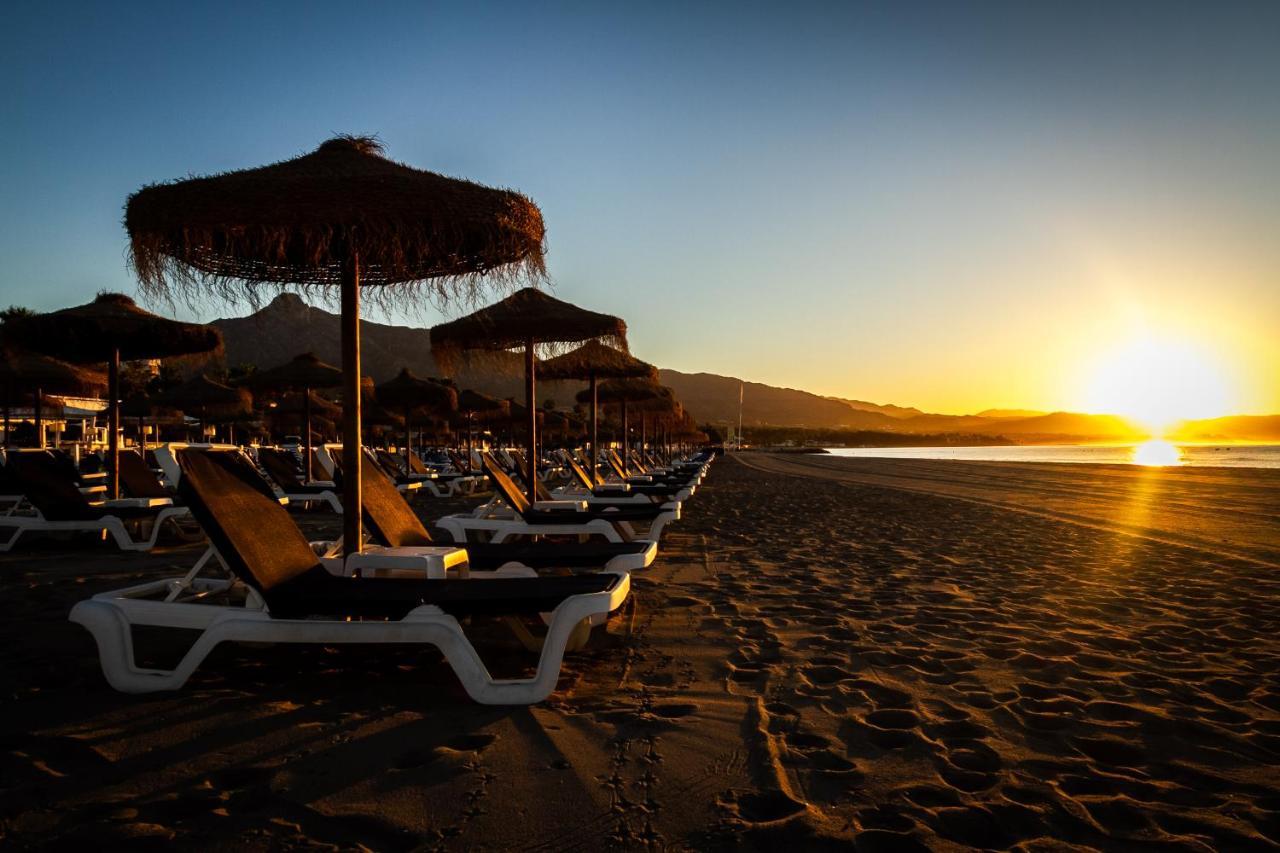 Marbella Banus Suites Екстер'єр фото
