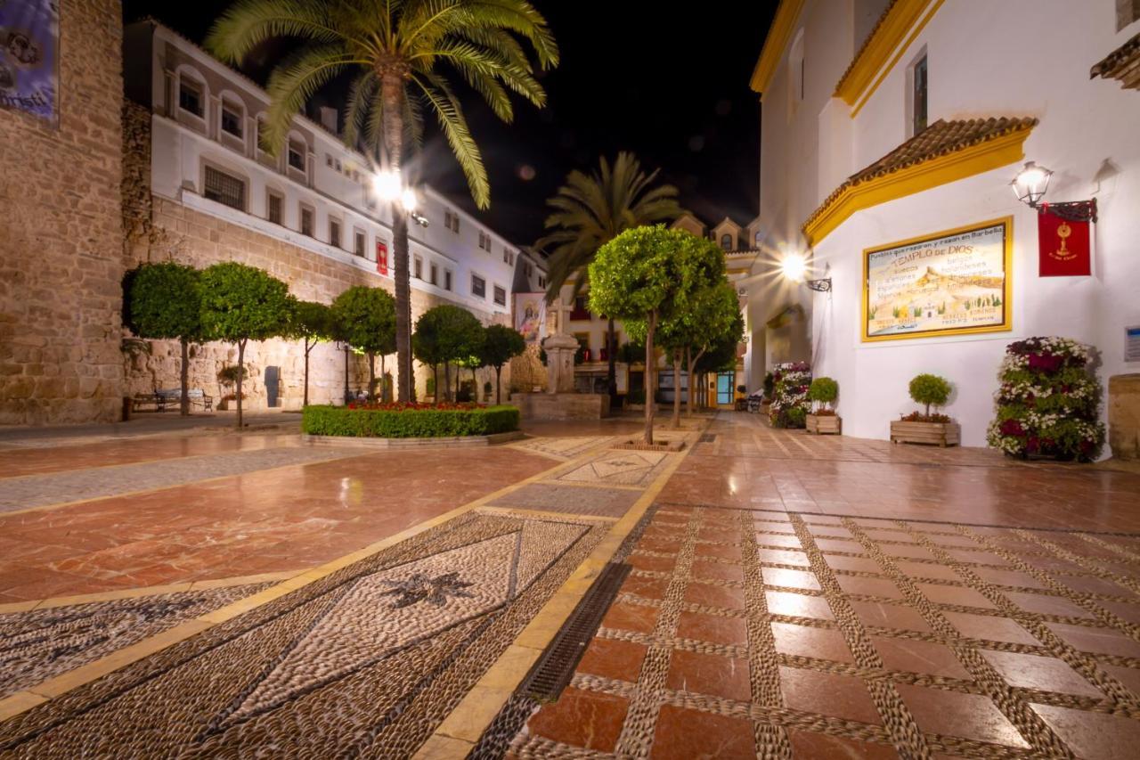 Marbella Banus Suites Екстер'єр фото
