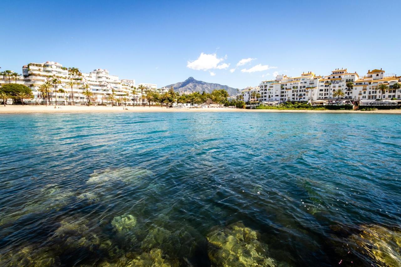 Marbella Banus Suites Екстер'єр фото